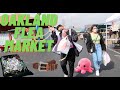 We Took a Trip To the Oakland CA. Flea Market (The Pulga || Swap Meet)