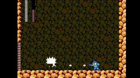 Mega Man 3 Hard Man No Damage