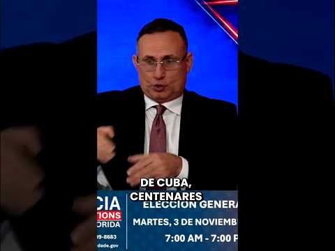 No pedimos permiso a EE.UU. para liberar a Cuba