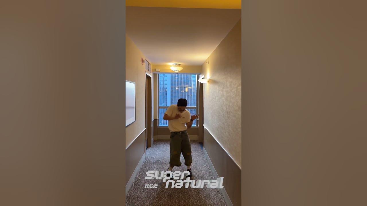 Supernatural Acid jazz remix #에이스 #ACE #슈퍼내추럴 #Supernatural #SupernaturalChallenge[🎥]