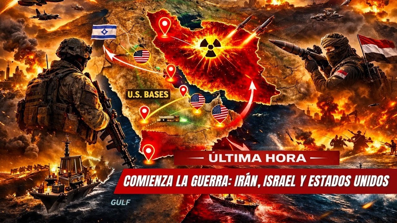 La Guerra Comienza: Suenan las Sirenas de Alerta