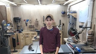 Shop Tour | Seth’s Custom Creations