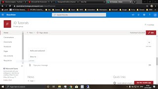 Connect Azure Bot with SharePoint Site using Embed IFrame