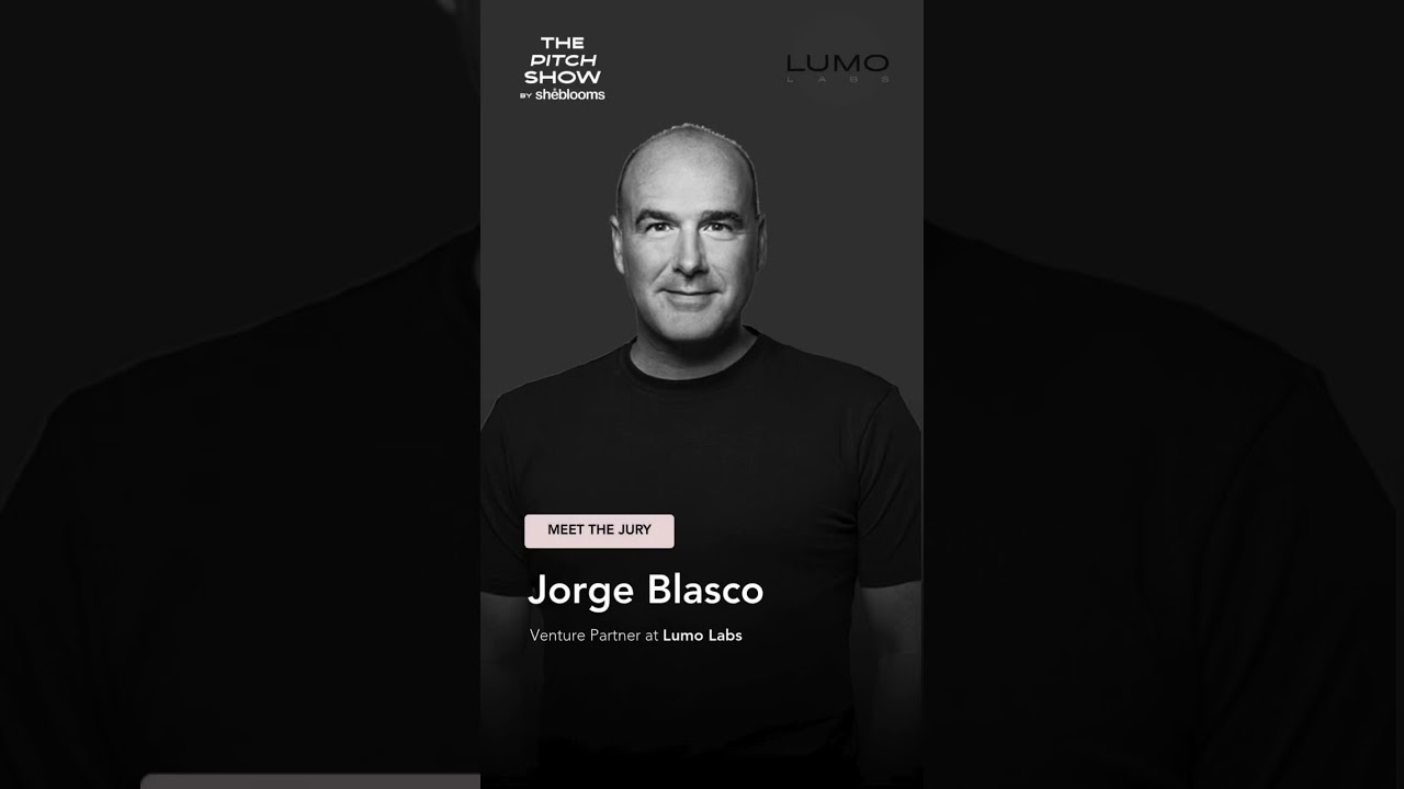 Meet Jorge Blasco 