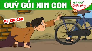 QUỲ GỐI XIN CON - Phim hoạt hình - Truyện cổ tích - Hoạt hình hay - Cổ tích - Quà tặng cuộc sống