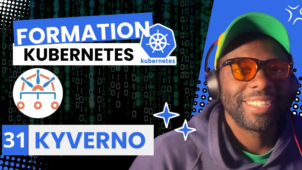 Kubernetes 31 - Introduction à Kyverno - YouTube