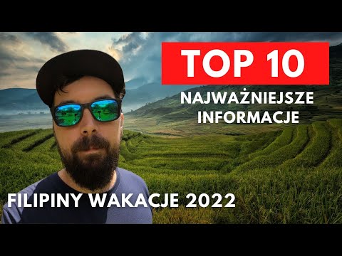 Wideo: Pieniądze na Filipinach: co warto wiedzieć o podróży