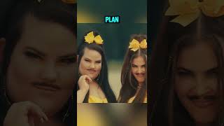 En Este Mundo, Solo Las Mujeres Con Bigote Son Admiradas