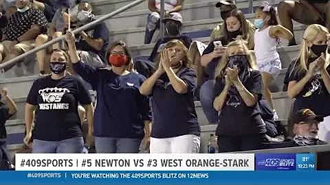 High School Football: Newton 0 West Orange-Stark 70