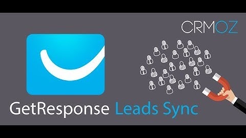 Интеграция GetResponse и Zoho CRM