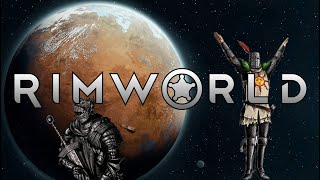 30 дней в средневековом RimWorld