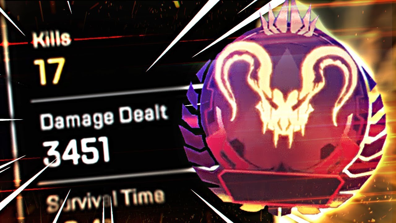 17 KILLS IN APEX PREDATOR | TSM Diego