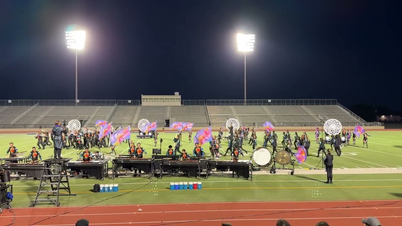 Genesis 2025 Kaleidoscope Heart || Irving Community Show