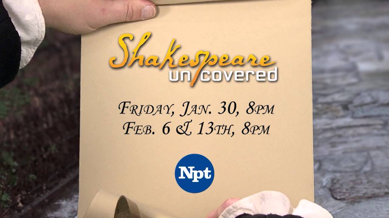 Promo | Shakespeare Uncovered | Nashville Shakespeare Festival "Town Crier" | NPT