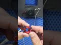 Probando bobina para Tweeter de 0.02 mH en paralelo al Tweeter y capacitor de 3 μF en serie al +