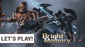 Bright Memory - Full Playthrough on Xbox Series X