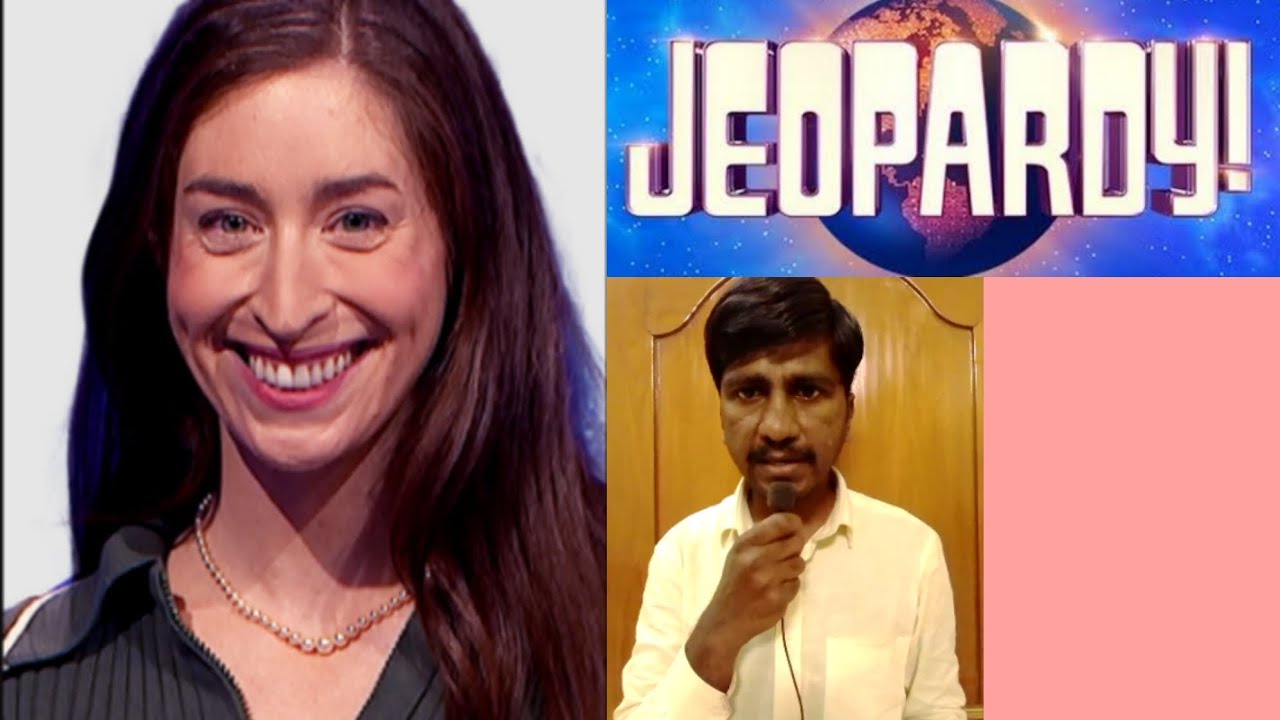 Julia Markham Cameron Jeopardy YouTube