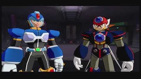 megaman x command mission boss: wild jango 2