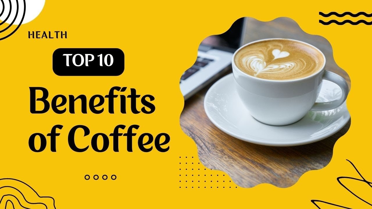 BENEFITS of Drinking Coffee Every Morning Boost your energy level with
