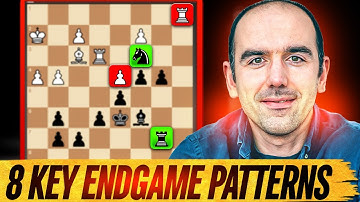 8 Crucial Endgame Patterns to Supercharge Your Decision-Making!