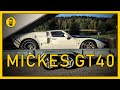 Micke har byggt en egen GT40