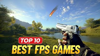 Top 10 Best FPS Mobile Games 2026 (Android & iOS) Top 10 Mobile Fps Games You Must Play In 2026 Android Ios