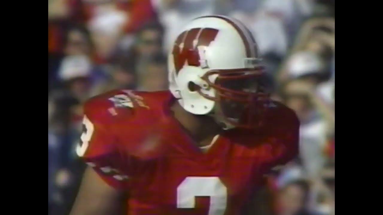 1994 Rose Bowl Wisconsin vs UCLA January 01, 1994 YouTube