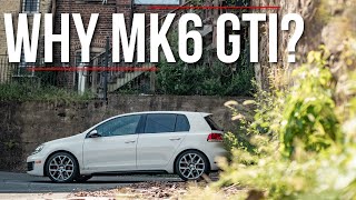 Why We Went With A MK6 Volkswagen GTI