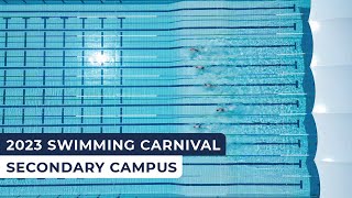 Secondary Swimming Carnival 2023 | Varsity College Australia