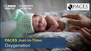 PACES Just-in-Time: Oxygenation