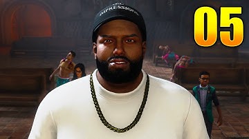 The Saints HQ 🏠 - Saints Row Reboot PS5 Gameplay Walkthrough - Part 5