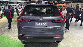 Honda CR-V 1.5 EL 4WD ราคา 1,649,000 บาท