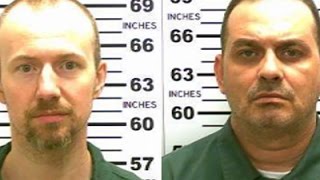 NY Police Say Escaped Inmates Could Be Anywhere