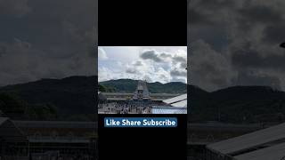 The Lord of Tirumala is always waiting for His devotees to come home. 🕉️❤️ 🙏✨#tirumala #youtube