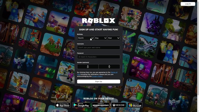 Roblox Şifremi Unuttum!  Roblox oynuyor ama şifrenizi