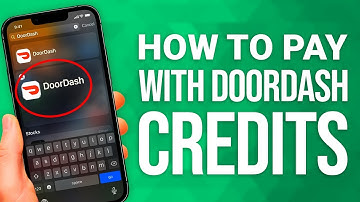Betalen met DoorDash-tegoed: eenvoudige stappen!