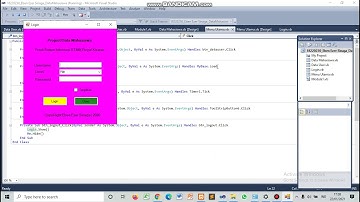 PROJECT UAS PEMROGRAMAN  VISUAL DATA MAHASISWA STMIK ROYAL KISARAN