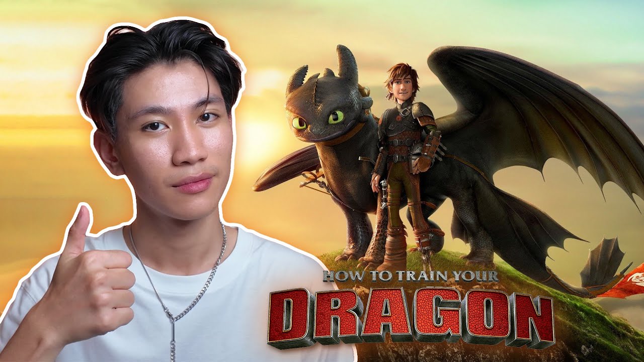 នៅចាំរឿងតុក្កតា How To Train Your Dragon អត់? | Remember How To Train Your Dragon Franchise?