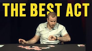 The Best Magic Act EVER  - Breakdown