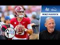 Mike Mayock: What Ty Simpson Will Need to Succeed as an NFL Starter | The Rich Eisen Show