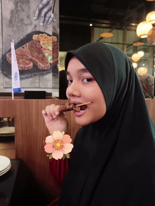 lunch d awagyu yakiniku ioi city mall