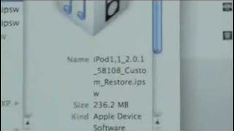 iPodTouch3G: Pwnage Tool 2.0.2