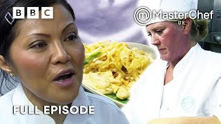 Acing The Professional Kitchen Challenge! | S3 E18 | Full Episode | MasterChef UK