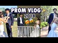 Prom VLOG GRWM 2018 | Mya Hairston