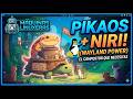 PikaOS + Niri: El flujo de trabajo definitivo en Linux