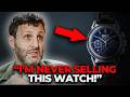REAL Watch Dealer Sells Everything... Except One Secret Patek!