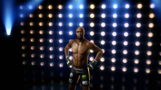 UFC Undisputed 3 'Middleweight' | Anderson Silva