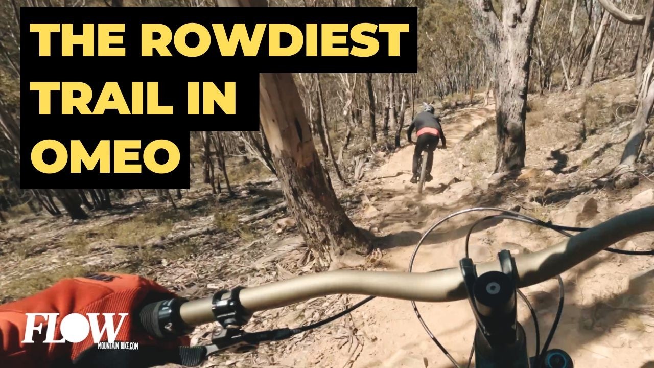 Omeo, VIC Trail Previews | Rowdy