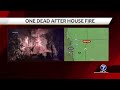 Man identified as victim of deadly house fire in Iowa