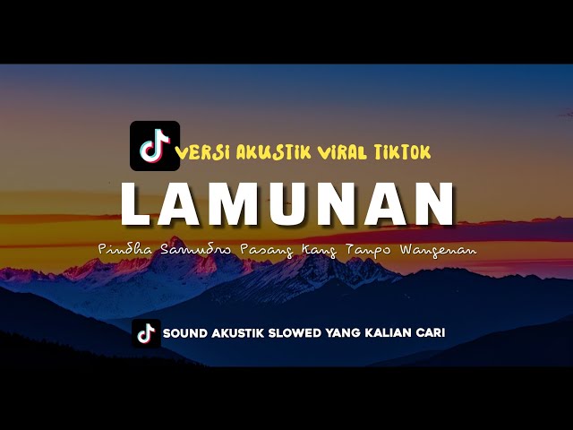 Pindha Samudra Pasang Kang Tanpo Wangenan - Tiktok - Cover Gitar class=